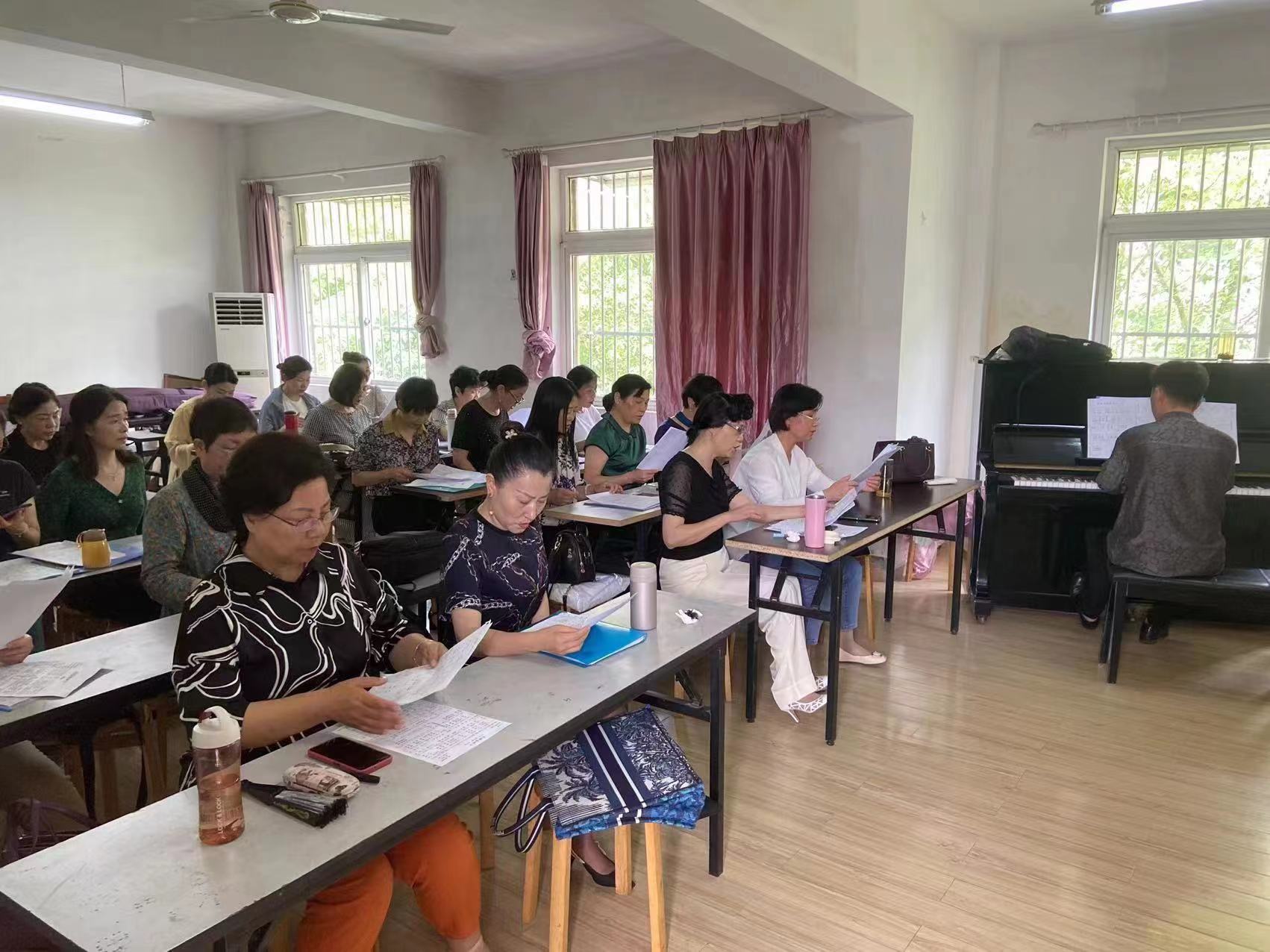基础声乐辅导与文化艺术辅导的融合之道